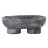Ferm LIVING Alza Bowl, Black Marble 2 Ferm LIVING Alza Bowl, Black Marble -Fredericia Sales 2162FermLiving2018 TH