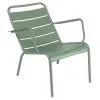 Fermob Luxembourg Low Armchair, Cactus 2 Fermob Luxembourg Low Armchair, Cactus -Fredericia Sales 21Fermob 21 th