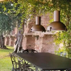 Nemo Lighting Projecteur 365 Pendant, Outdoor, Moka 5 Nemo Lighting Projecteur 365 Pendant, Outdoor, Moka -Fredericia Sales 21Nemo iso HV