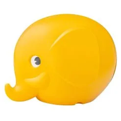 Palaset Maxi Elephant Moneybox, Yellow