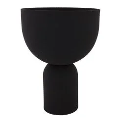 Front Page 18 AYTM Torus Flowerpot, S, Black