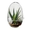 Design House Stockholm Grow Mini Greenhouse, M -Fredericia Sales 24DesignHouse iso HV