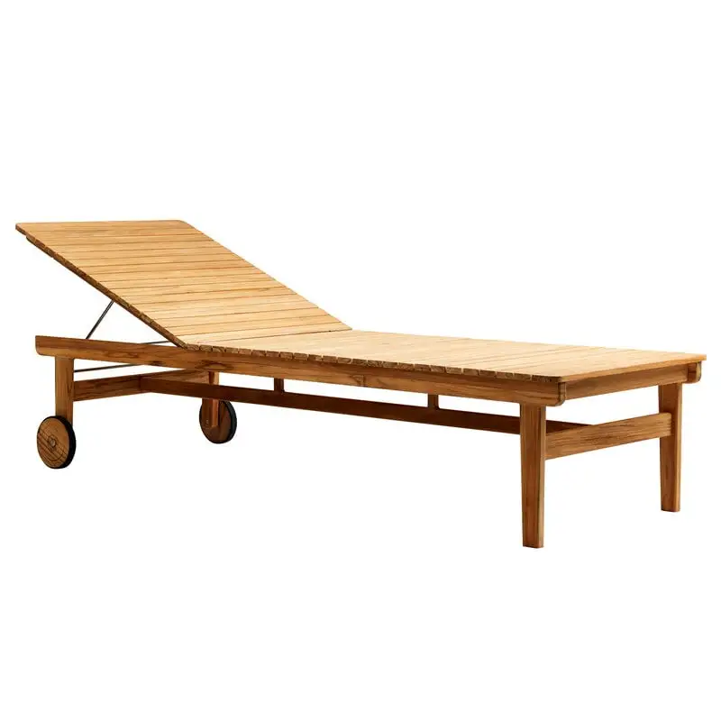 FDB Møbler M8 Sammen Sunbed 3 FDB Møbler M8 Sammen Sunbed