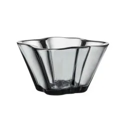 Iittala Aalto Bowl 75 Mm, Grey