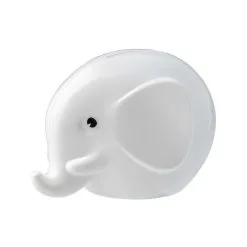 Palaset Medi Elephant Moneybox, White