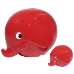 Palaset Medi Elephant Moneybox, Green -Fredericia Sales 26Palaset iso 1