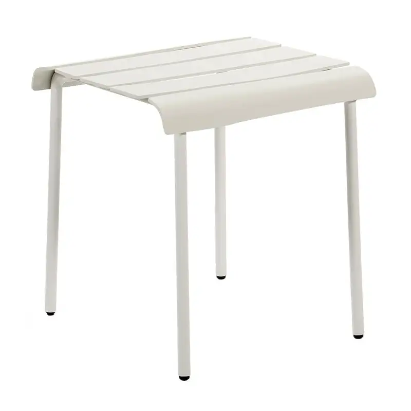 Valerie_objects Aligned Side Table/stool, Off-white 3 Valerie_objects Aligned Side Table/stool, Off-white