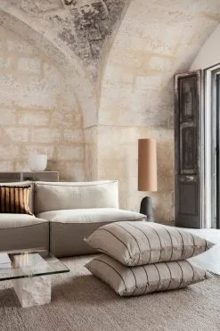 Ferm LIVING Speckle Pot, Large, Off-white -Fredericia Sales 27 extra 1098