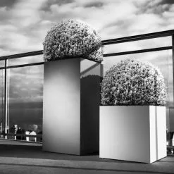 Röshults Linné Pot 50, Anthracite 6 Röshults Linné Pot 50, Anthracite -Fredericia Sales 278Roshults iso