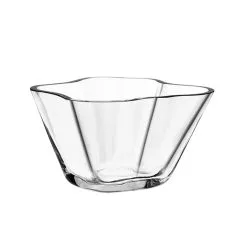 Iittala Aalto Bowl 75 Mm, Clear
