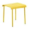Valerie_objects Aligned Side Table / Stool, Yellow -Fredericia Sales 28ValerieObjects AK