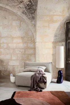 Ferm LIVING Speckle Pot, Large, Off-white -Fredericia Sales 29 1137