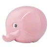 Palaset Maxi Elephant Moneybox, Pastel Pink -Fredericia Sales 2Palaset 19 TH