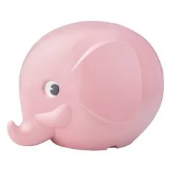 Palaset Maxi Elephant Moneybox, Pastel Pink
