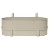 Ferm LIVING Bau Balcony Box, Cashmere