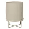 Ferm LIVING Bau Pot, Large, Cashmere 2 Ferm LIVING Bau Pot, Large, Cashmere -Fredericia Sales 3001FermLiving AK
