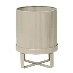 Ferm LIVING Bau Pot, Small, Cashmere