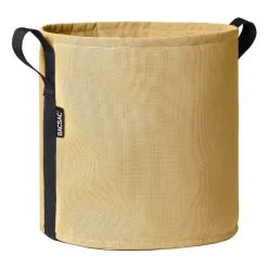 Bacsac Fabric Pot, 25 L, Ginger Yellow
