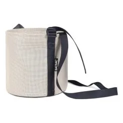 Bacsac Hanging Fabric Pot, 10 L, Ecru