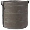 Bacsac Fabric Pot, 100 L, Geotextile