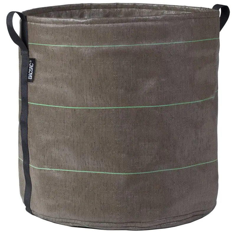 Bacsac Fabric Pot, 100 L, Geotextile 3 Bacsac Fabric Pot, 100 L, Geotextile