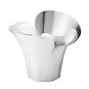 Georg Jensen Bloom Botanica Flower Pot, L, Stainless Steel 1 Georg Jensen Bloom Botanica Flower Pot, L, Stainless Steel -Fredericia Sales 308GeorgJensen AK