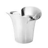 Georg Jensen Bloom Botanica Flower Pot, S, Stainless Steel -Fredericia Sales 309GeorgJensen AK