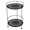 Fermob Guinguette Table, Liquorice -Fredericia Sales 30Fermob 21 th