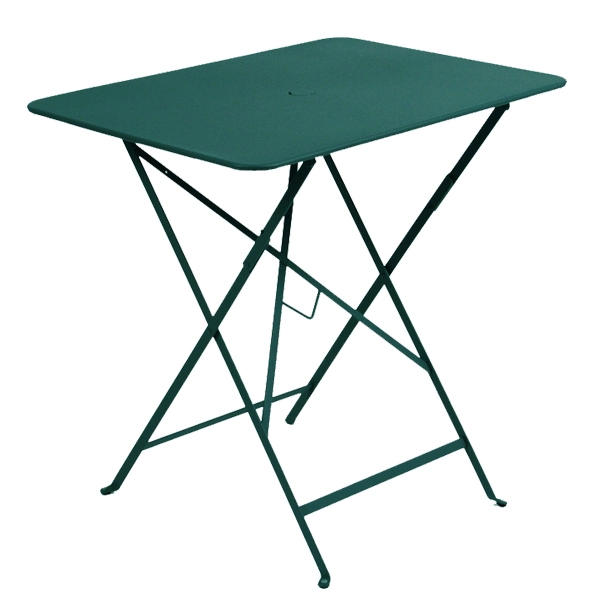 Fermob Bistro Table, 77 X 57 Cm 4 Fermob Bistro Table, 77 X 57 Cm - Image 2