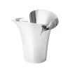 Georg Jensen Bloom Botanica Flower Pot, XS, Stainless Steel -Fredericia Sales 310GeorgJensen AK