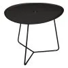 Fermob Cocotte Low Table, Liquorice -Fredericia Sales 315 42 Reglisse Table basse