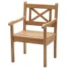 Skagerak Skagen Chair -Fredericia Sales 322Skagerak isoTH