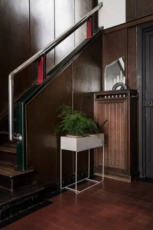 Ferm LIVING Plant Box Tray, Oiled Oak 6 Ferm LIVING Plant Box Tray, Oiled Oak - Image 4