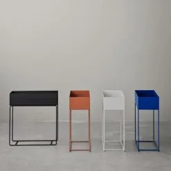 Ferm LIVING Plant Box, Grey -Fredericia Sales 397FermLiving iso