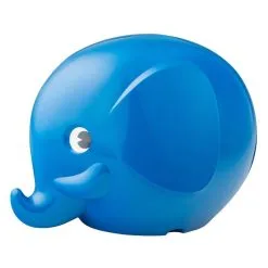Palaset Maxi Elephant Moneybox, Mid Blue