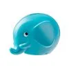 Palaset Medi Elephant Moneybox, Turquoise