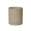 Ferm LIVING Sekki Pot, M, Sand -Fredericia Sales 4009FermLiving AK