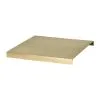 Ferm LIVING Plant Box Tray, Brass