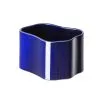 Artek Riihitie Plant Pot B, Small, Blue Gloss 1 Artek Riihitie Plant Pot B, Small, Blue Gloss -Fredericia Sales 407Artek iso FV malliB