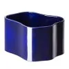 Artek Riihitie Plant Pot B, Medium, Blue Gloss -Fredericia Sales 409Artek iso FV malliB