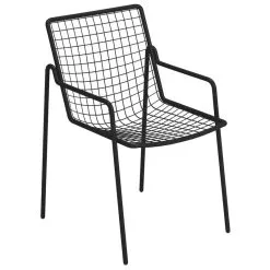Emu Rio Armchair, Black