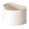 Artek Riihitie Plant Pot A, Large, White Gloss -Fredericia Sales 412Artek iso FV malliA
