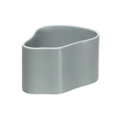 Artek Riihitie Plant Pot A, Small, Light Grey