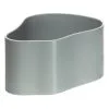 Artek Riihitie Plant Pot A, Large, Light Grey 1 Artek Riihitie Plant Pot A, Large, Light Grey -Fredericia Sales 420Artek malliA sizeL TH