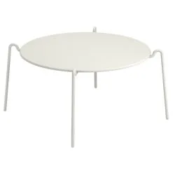 Emu Rio Coffee Table, Matt White