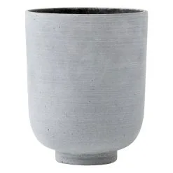 &Tradition Collect SC72 Planter, 20 X 24 Cm, Slate