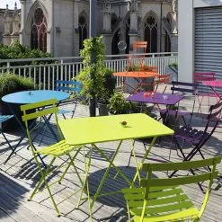 Fermob Bistro Metal Chair, 2 Pcs, Nutmeg -Fredericia Sales 47Fermob iso 2