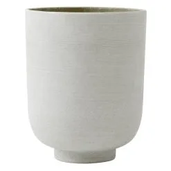 &Tradition Collect SC72 Planter, 20 X 24 Cm, Sage