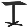Emu Darwin Table 70 X 70 Cm, Black 2 Emu Darwin Table 70 X 70 Cm, Black -Fredericia Sales 4EMU 20 TH