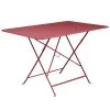 Fermob Bistro Table, 117 X 77 Cm, Chili -Fredericia Sales 4fermob bistro table chili ma